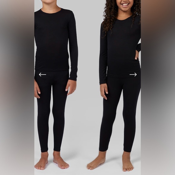 32 Degrees Heat Kids 2 Piece XL Set - Picture 1 of 7